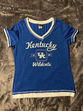 Creative Apparel Concepts 1965 Blue White XL